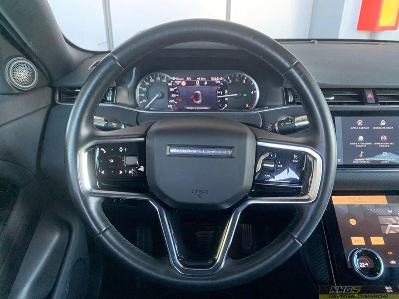 Land Rover RR Evoque Range Rover Evoque 2.0D I4 163 CV AWD Auto