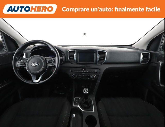 KIA Sportage 1.7 CRDI 2WD Cool