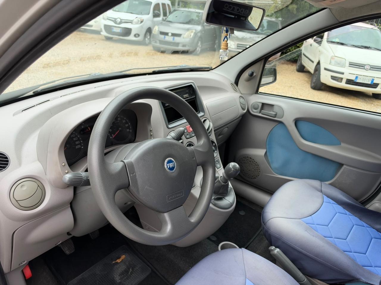 Fiat Panda 1.2 Benzina // Neopatentati