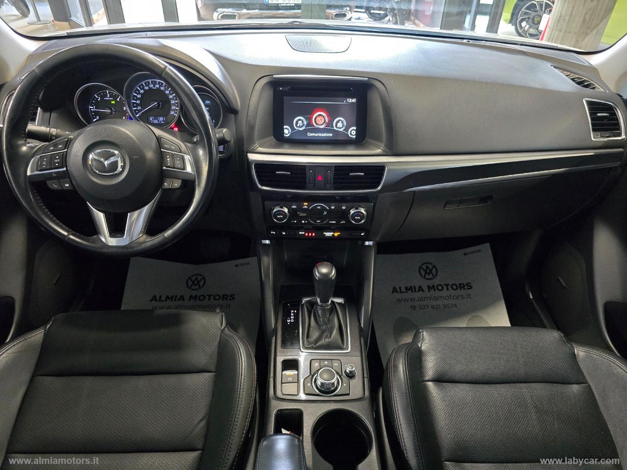 MAZDA CX-5 2.2L Skyactiv-D 175 CV 4WD Exceed