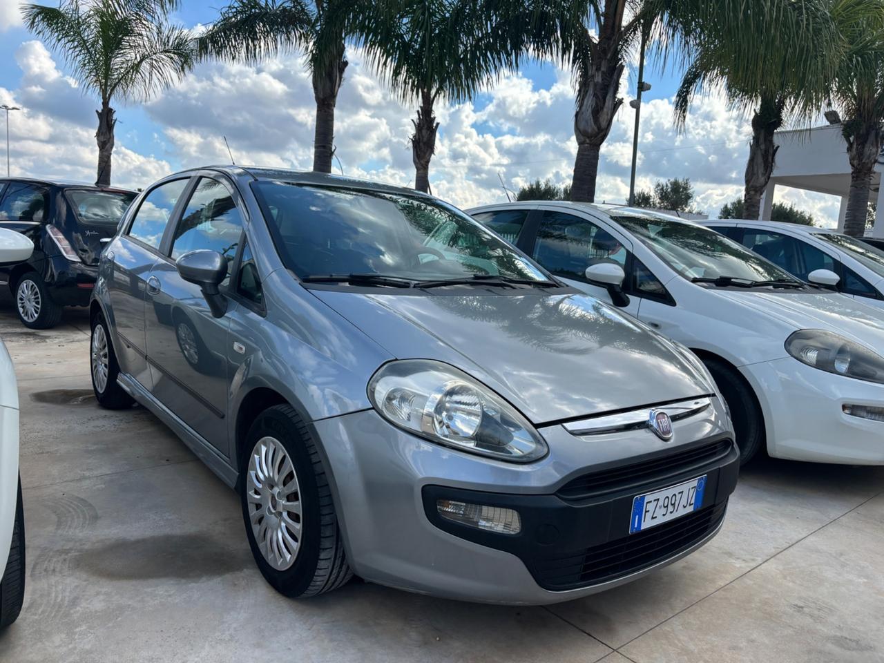 Fiat Punto Evo 1.3 Mjt 85 CV DPF 5 porte S&S Dyn.ECO