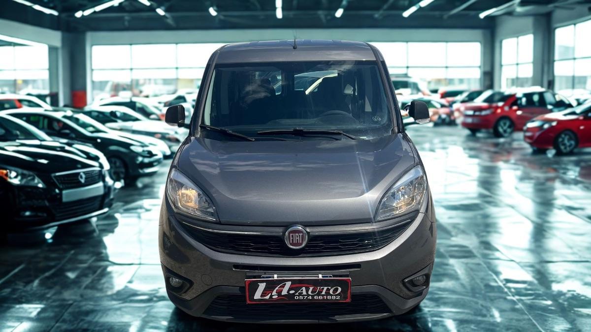 FIAT Doblo cargo combi N1 1.6 mjt 16v 105cv E6 doblò cargo 1.6 mjt 16v 105cv combi N1 E6
