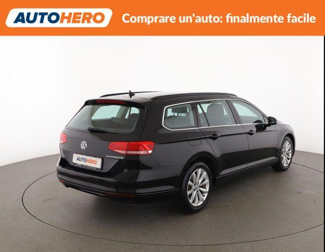 VOLKSWAGEN Passat Variant 2.0 TDI DSG Business BlueMotion Tech