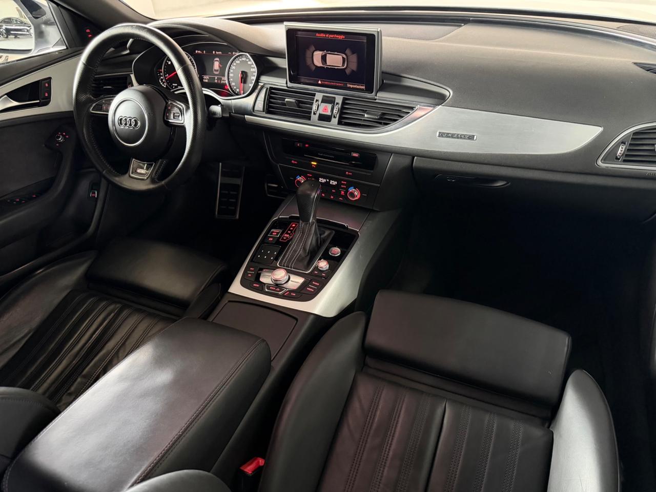 Audi A6 Avant 3.0 TDI 272 CV quattro S tronic Business Plus