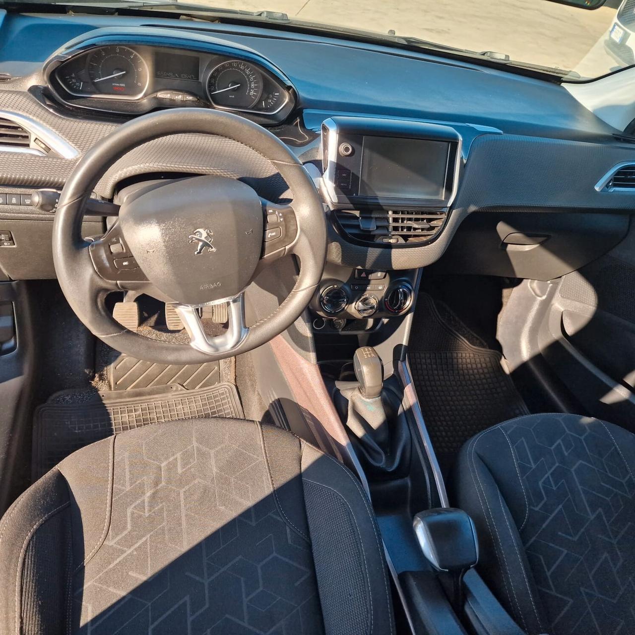 Peugeot 2008 BlueHDi 100 cv 1.6 hdi unica proprietaria