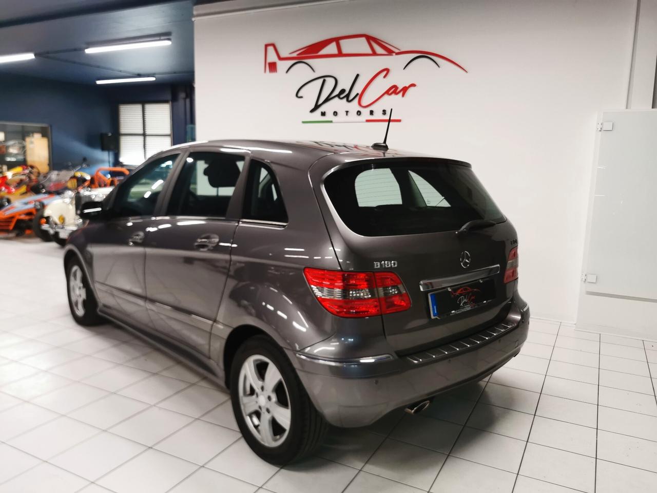 Mercedes-benz B 180 CDI Chrome Neopatentati