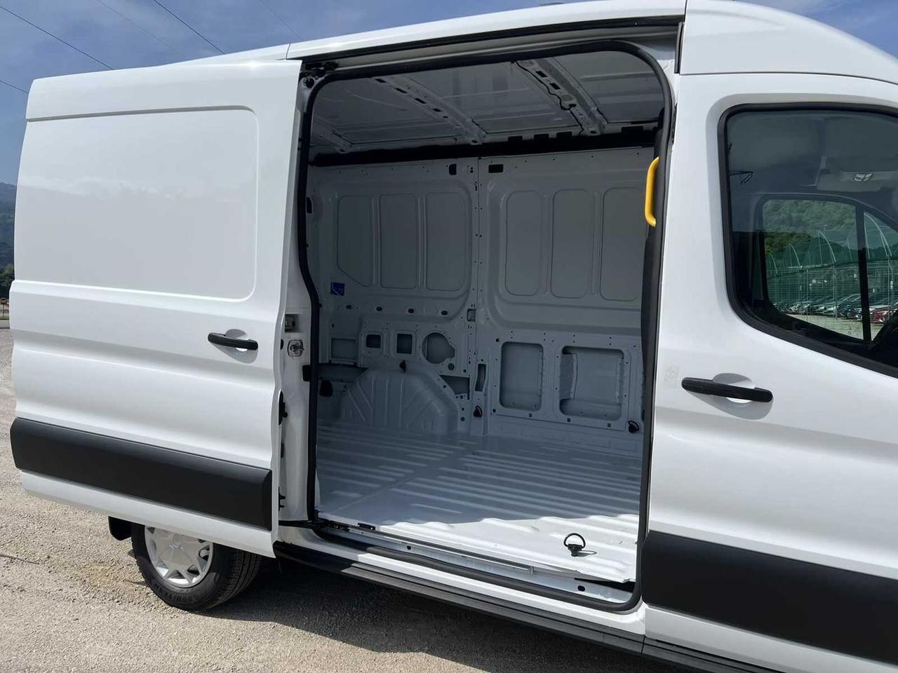 Ford Transit 2.0 TDCi EcoBlue 130CV Furgone #50698