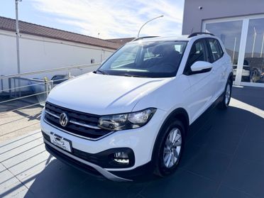 Volkswagen T-Cross 1.6 TDI DSG SCR Advanced BMT