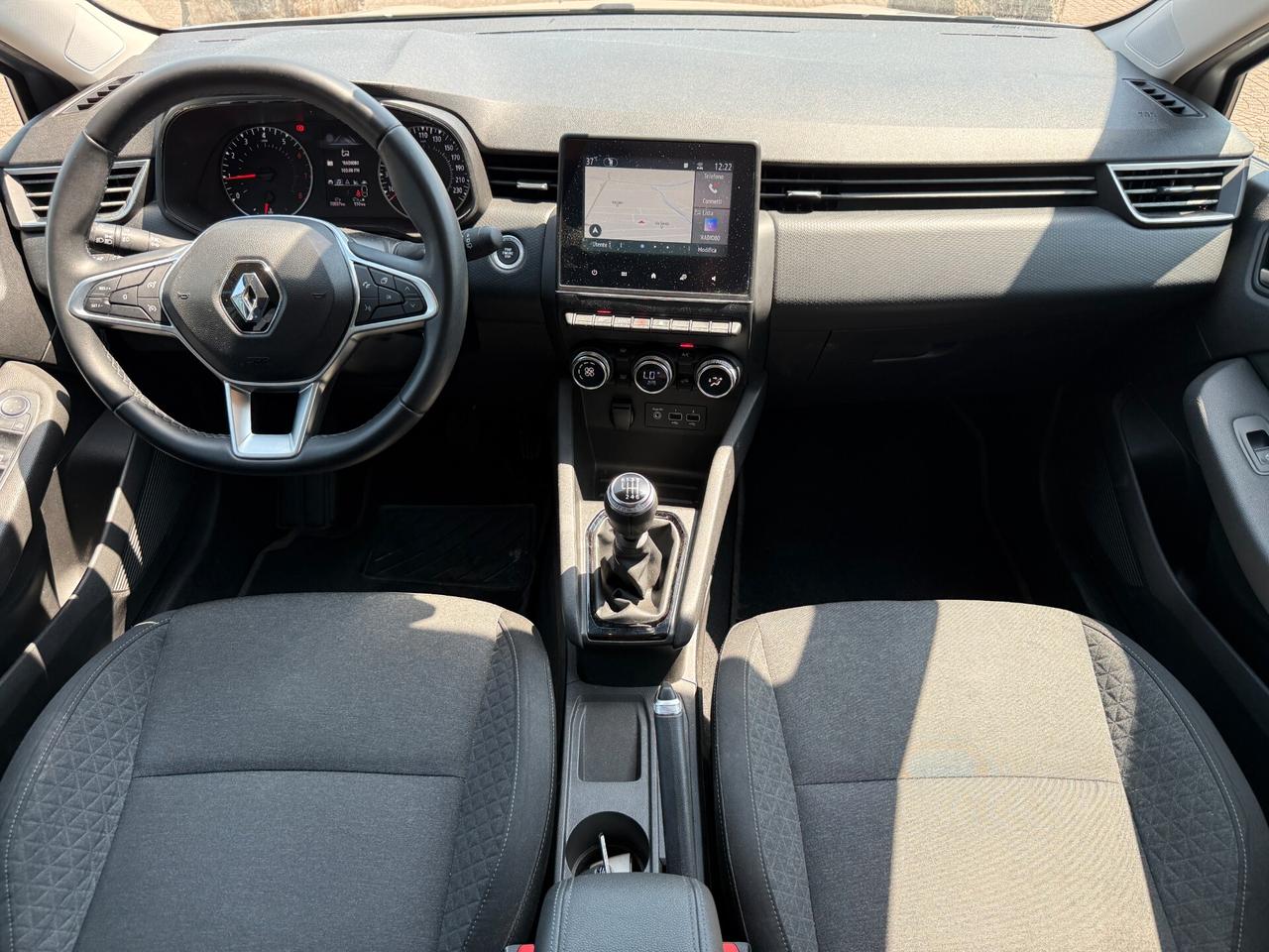 Renault Clio TCe 90 CV 5 porte Intens