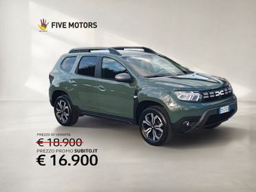 Dacia Duster 1.0 TCe GPL 4x2 Journey UP