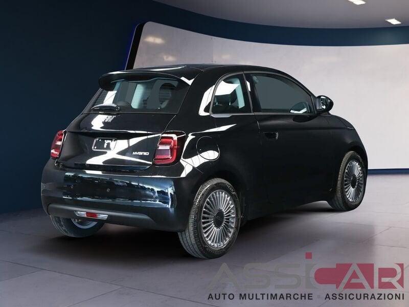FIAT 500 Hybrid Hybrid Torino