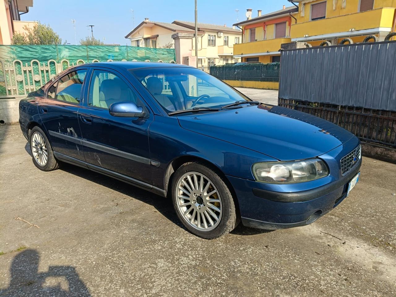 Volvo S60 2.4 D5 20V cat Optima