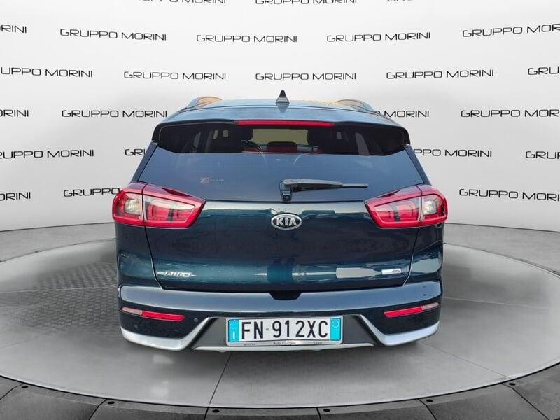 KIA Niro 1.6 GDi DCT HEV Style