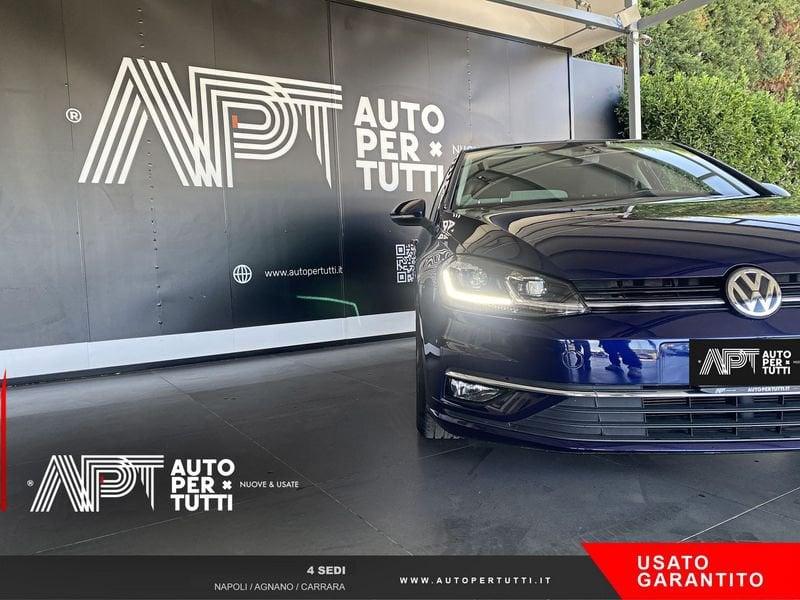 Volkswagen Golf Golf 5p 1.5 tsi Executive 130cv dsg