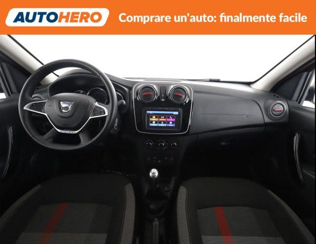DACIA Sandero Stepway 0.9 TCe 90 CV Techroad
