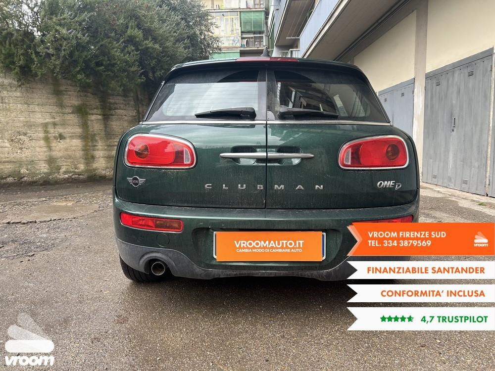 MINI Mini Clubman (F54) Mini 1.5 One D Clubman