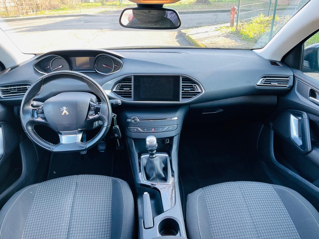 Peugeot 308- *2019* PREZZOOOO SUPER!! EURO 6 !!!