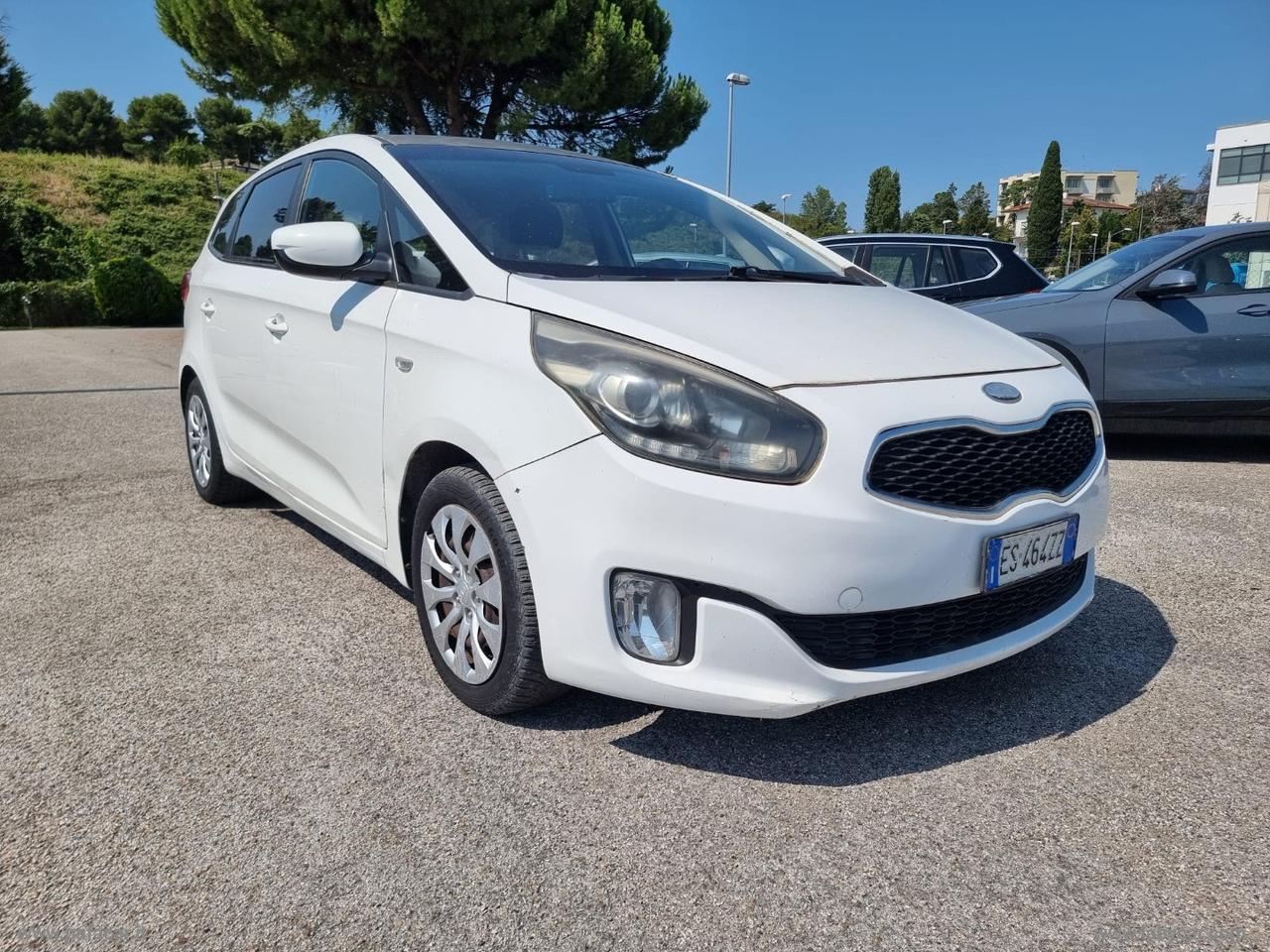 KIA Carens 1.7 CRDi 115 CV Cool