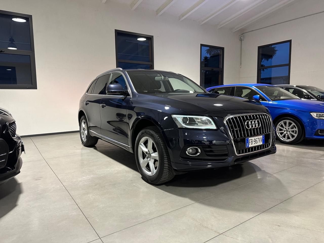 Audi Q5 2.0 TDI 190 CV clean diesel quattro S tr. Advanced Plus