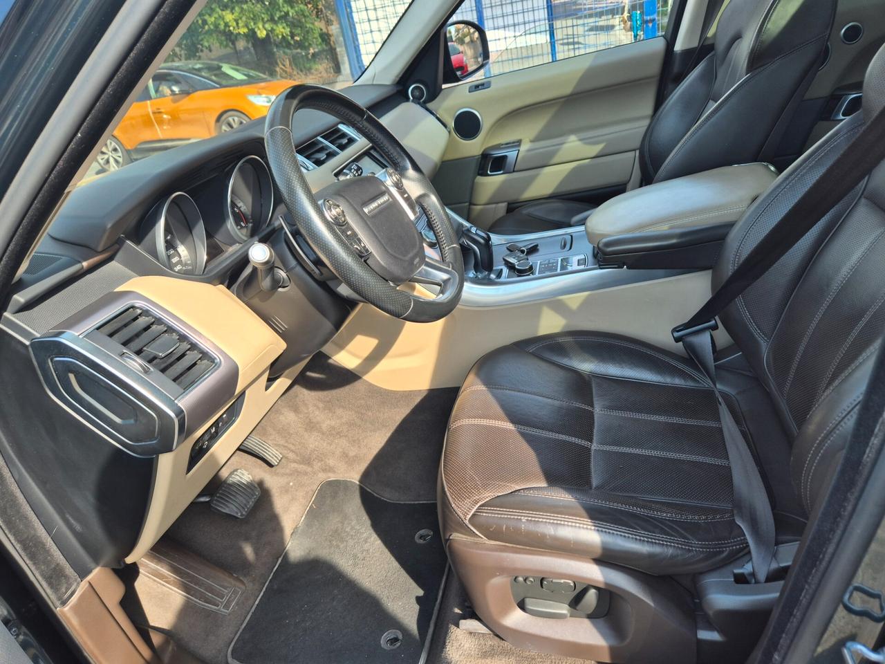 Range Sport 3.0 SDV6 HSE Dynamic 7 posti