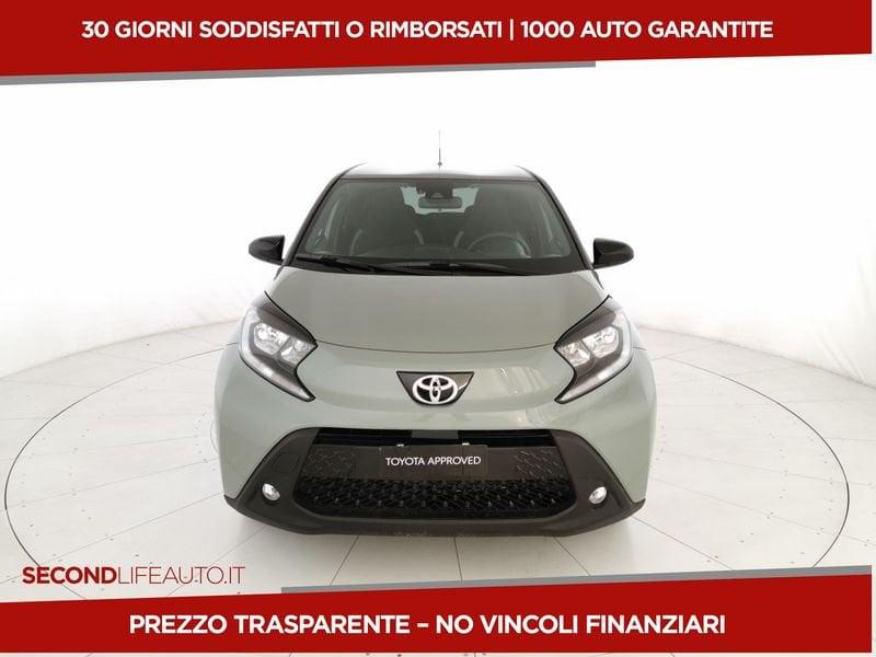 Toyota Aygo X 1.0 Trend 72cv s-cvt