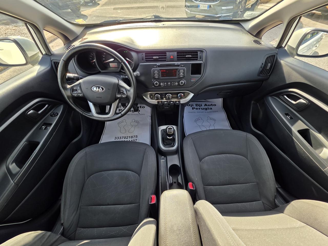 Kia Rio 1.1 CRDi 5p. Active