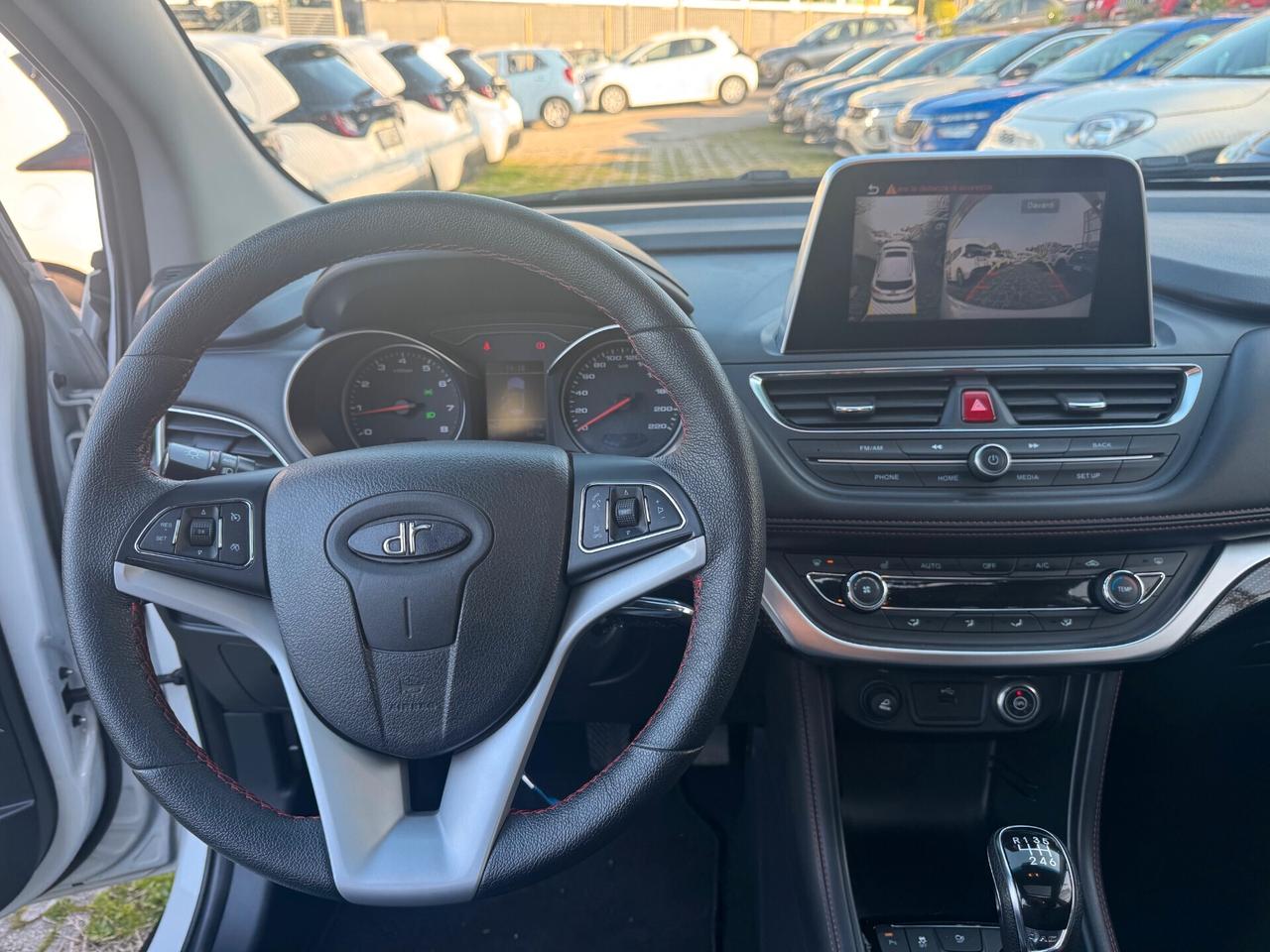 DR 4 1.6cc 114cv Bi-Fuel BenzGPL + Euro Block