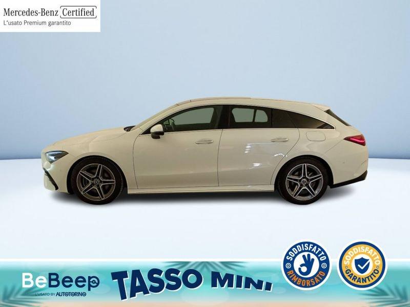 Mercedes-Benz CLA S.Brake 200 D AMG LINE ADVANCED PLUS AU