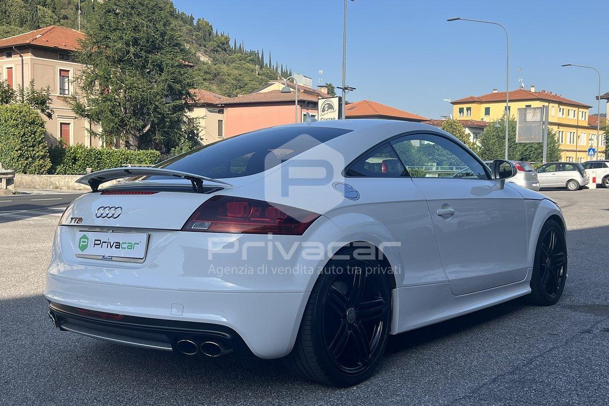AUDI TTS Coupé 2.0 272 CV TFSI quattro
