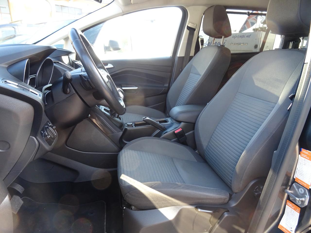 Ford C-Max7 2.0 TDCi 150CV Powershift Start&Stop Titanium