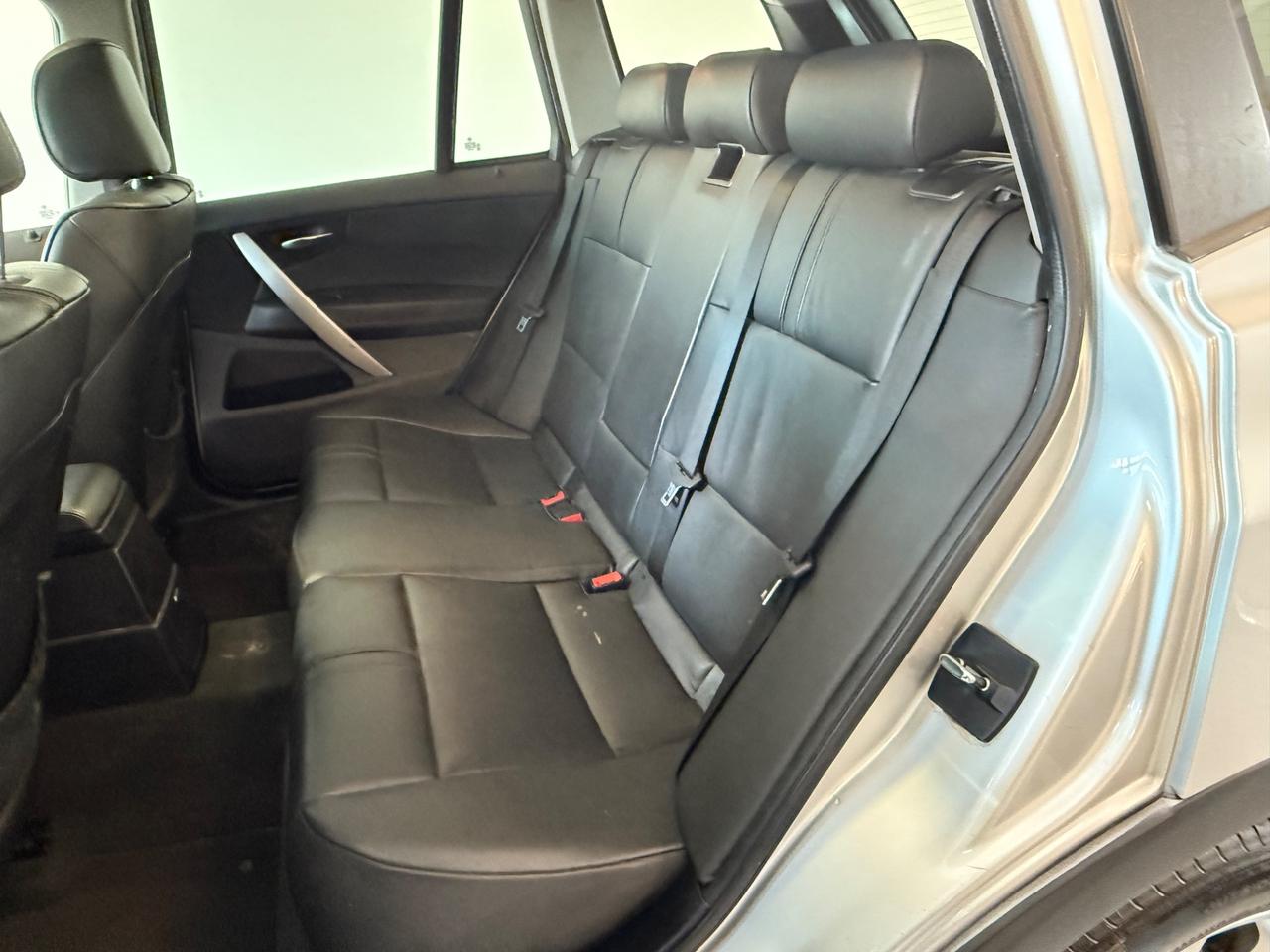 Bmw X3 2.0d cat Futura