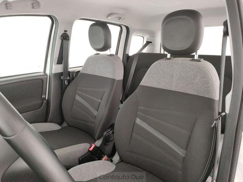 FIAT Panda Panda 1.0 firefly hybrid s&s 70cv 5p STREET