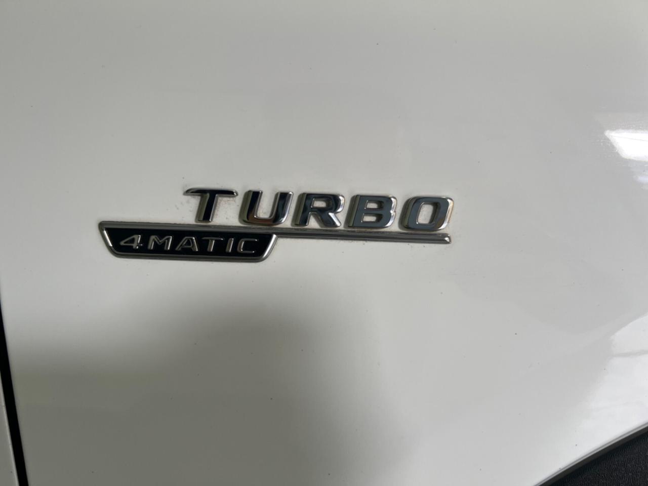 MERCEDES GLA 35 AMG 4MATIC 306CV 2021