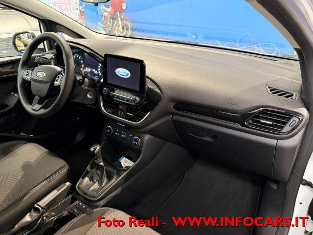 FORD Fiesta 1.1 75 CV 3 porte Van 2 posti Trend