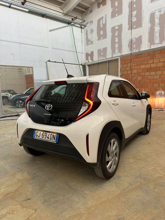TOYOTA Aygo X 1.0 VVT-i 72 CV 5 porte Active S-CVT