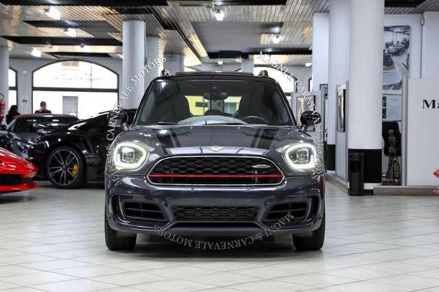 MINI JCW Countryman All4 SPORT GEARBOX|TETTO|19''|TELECAMERA|LED|KEYLESS GO