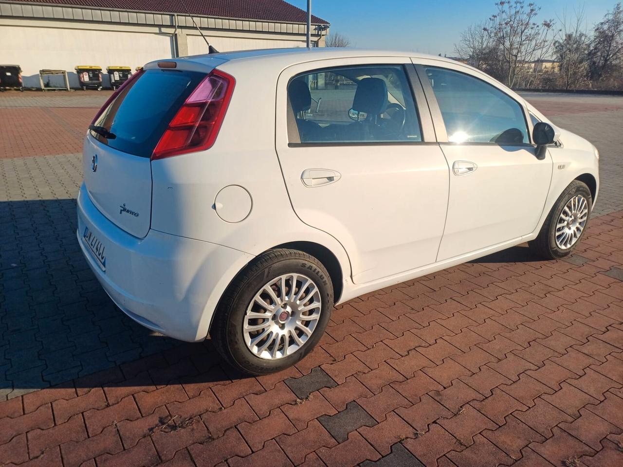 Fiat Grande Punto Grande Punto 1.2 5 porte Actual