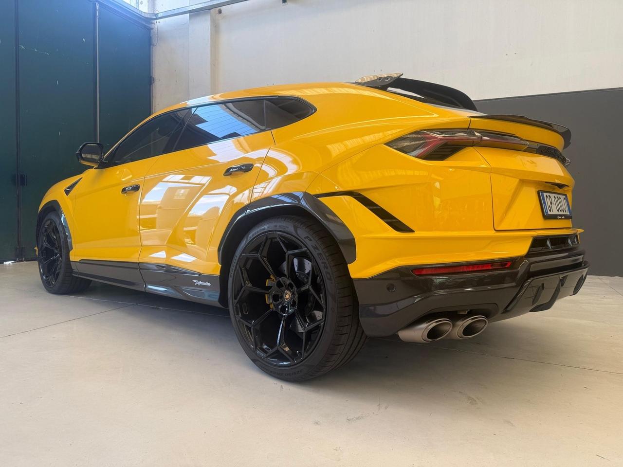 Lamborghini Urus 4.0 Performante