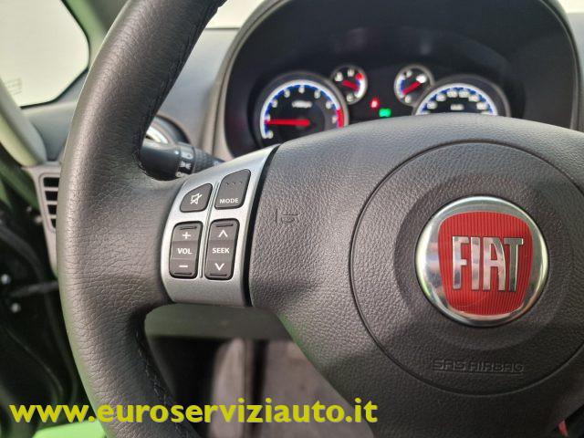 FIAT Sedici 1.6 16V 4x4 Experience