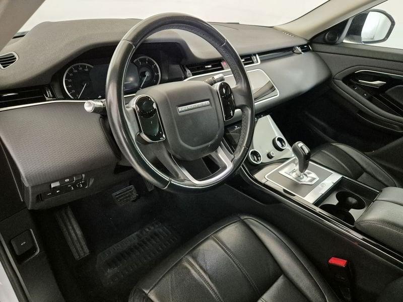 Land Rover Range Rover Evoque Range Rover Evoque II 2019 Ben Range Rover Evoque 1.5 i3 phev S awd auto