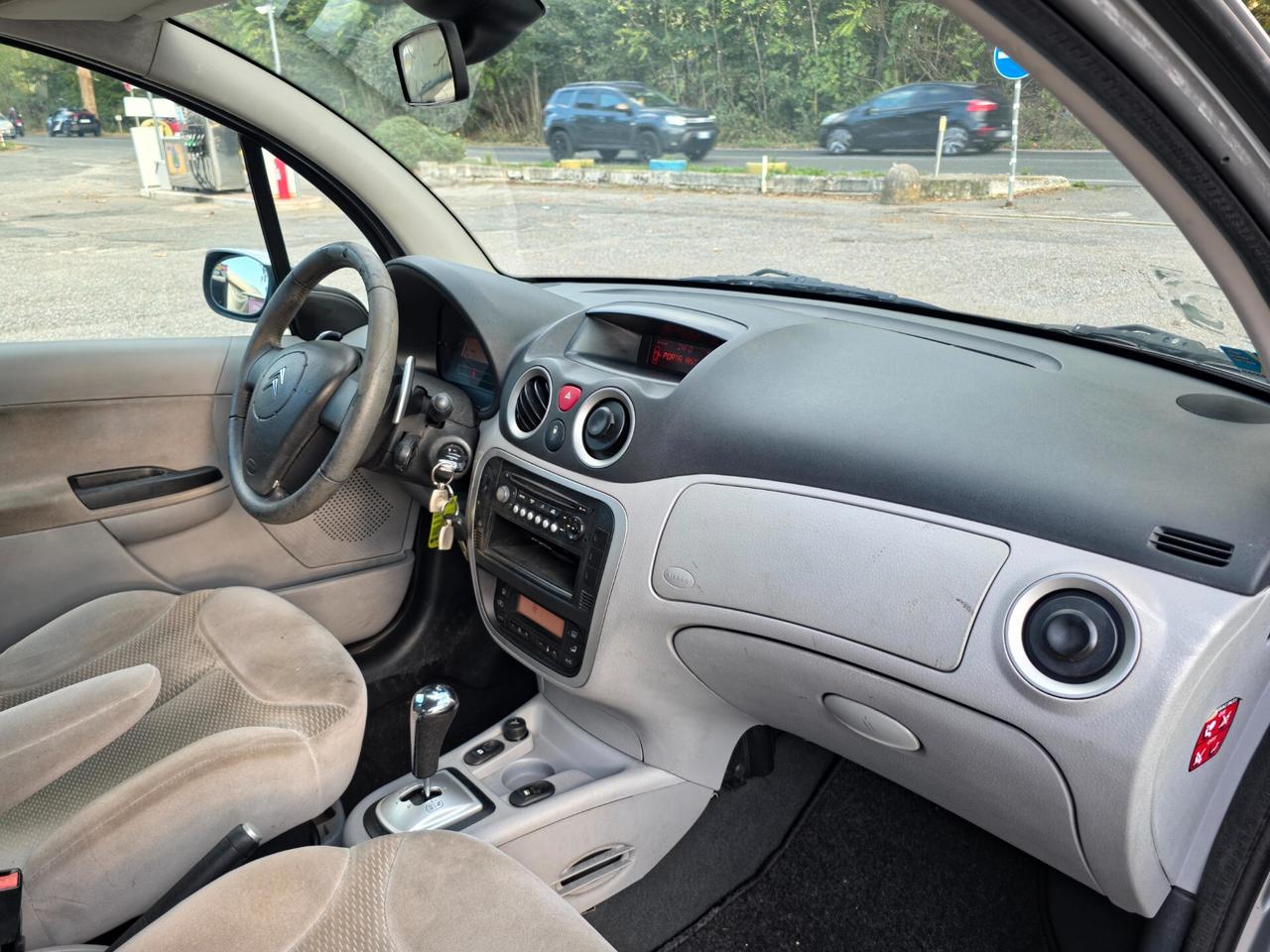 Citroen C3 1.4 Eco Energy G Seduction E4 Automatico NEO 2011