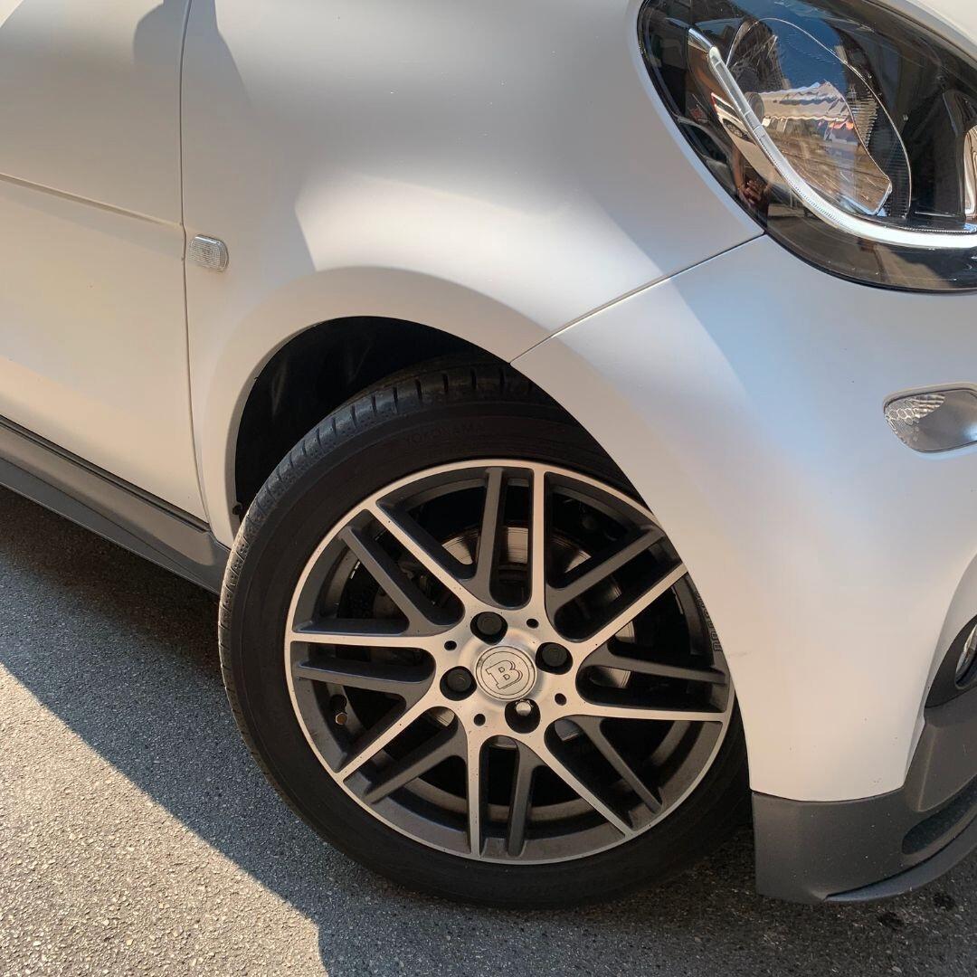 Smart ForTwo Brabus **FULL**