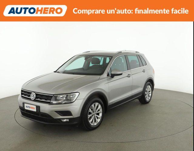 VOLKSWAGEN Tiguan 2.0 TDI SCR DSG Business BlueMotion Technology