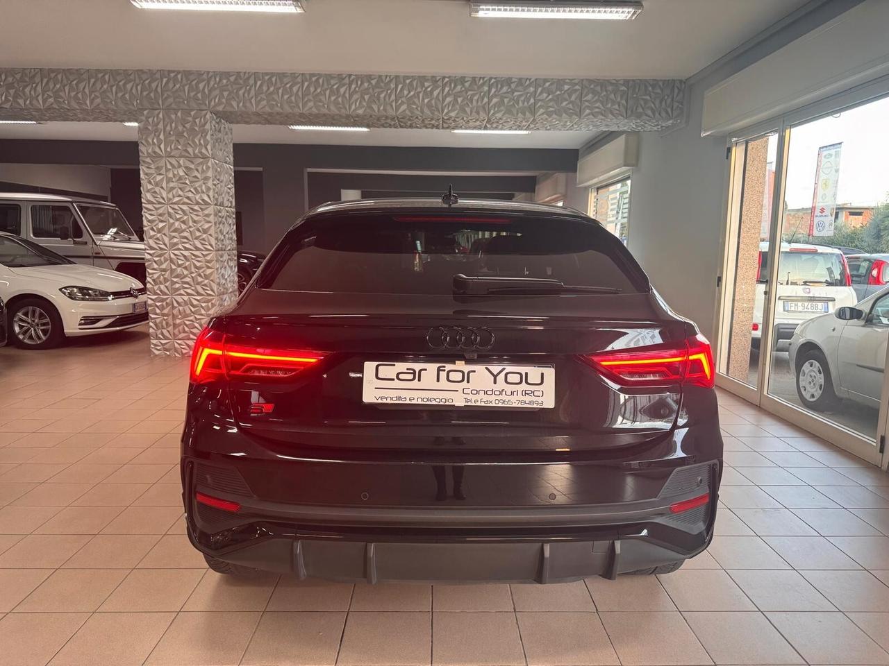 Audi Q3 35 TFSI S tronic line edition