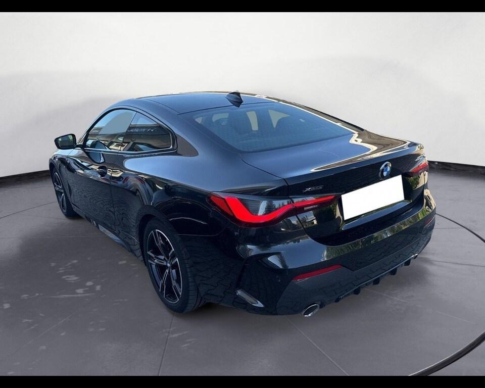 BMW Serie 4 Coupe 420 d Mild Hybrid 48V Msport xDrive Steptronic