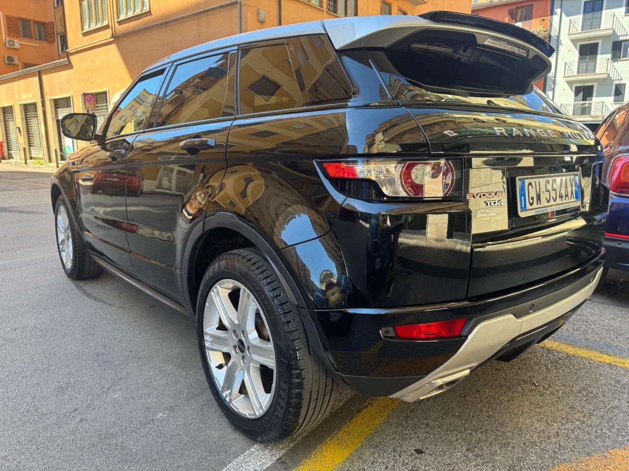 Land Rover Evoque 2.2 TD4 Dynamic Automatica