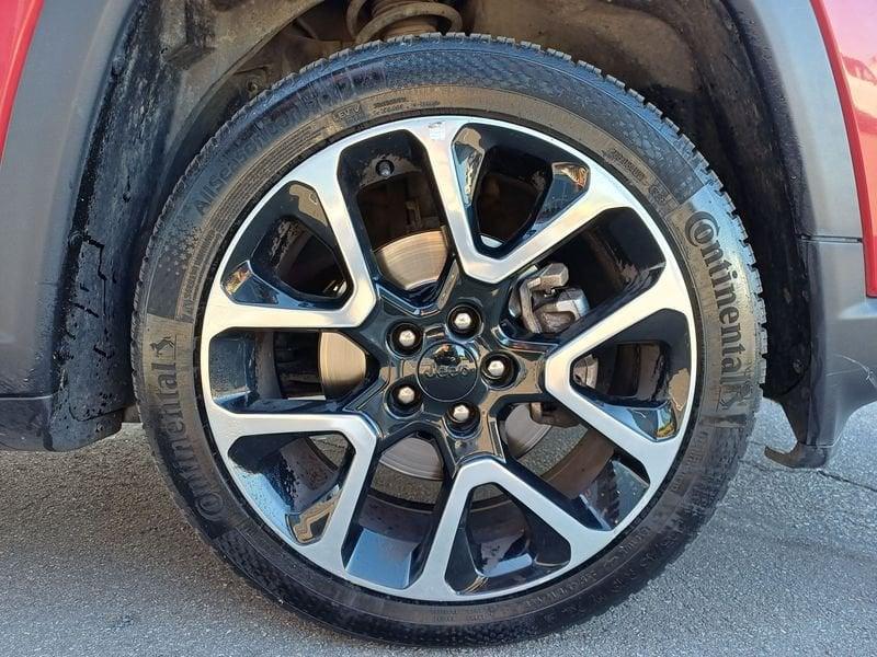 Jeep Compass Compass 1.6 mjt Limited 2wd 120cv GARANZIA-1°PROP