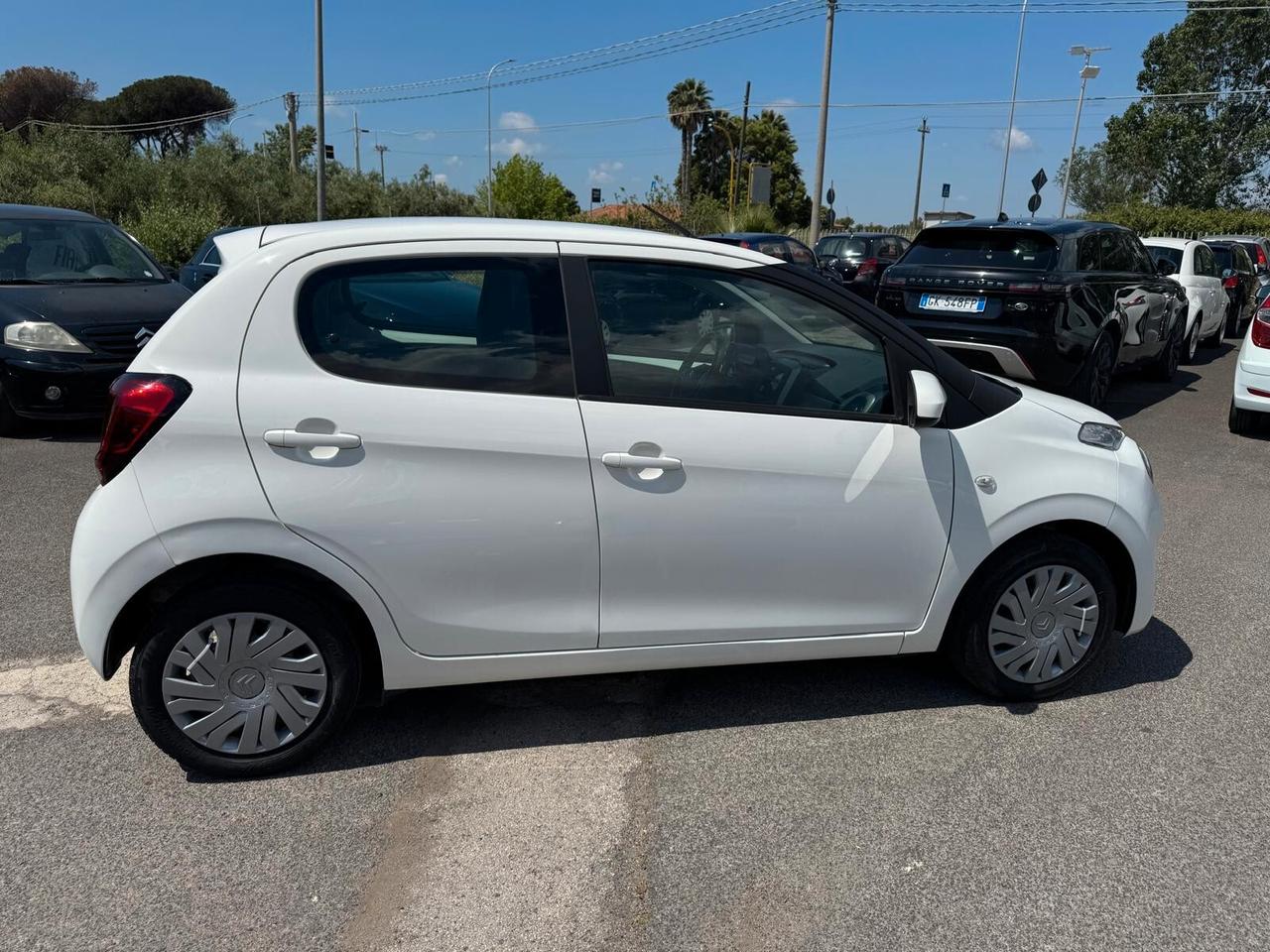 Citroen C1 1.0 VTI (BENZ) 69CV 5 PORTE 2018