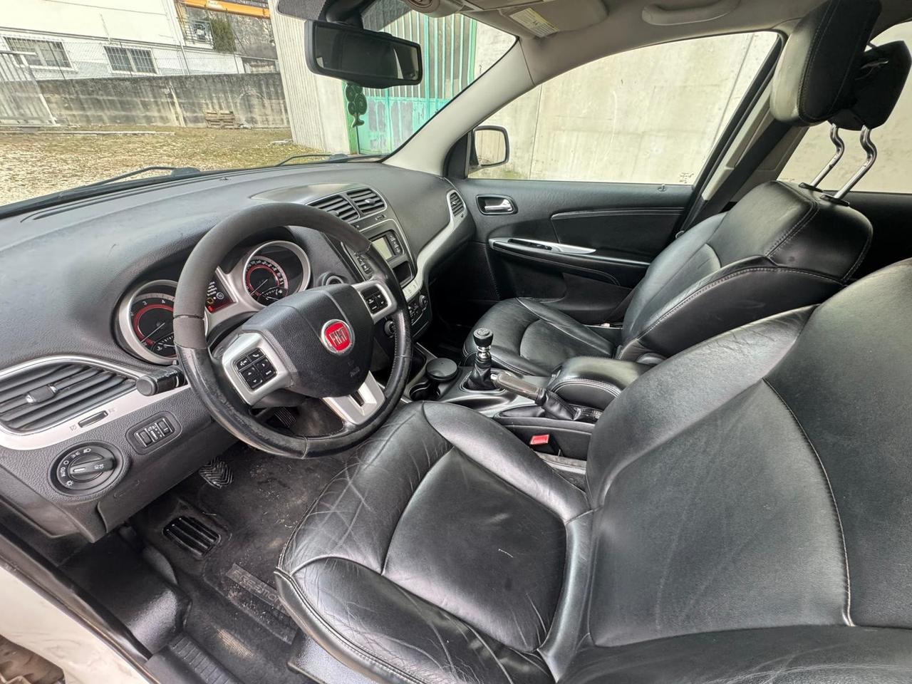 Fiat Freemont 2.0 Multijet 140 CV Urban SI NEOPATENTATI