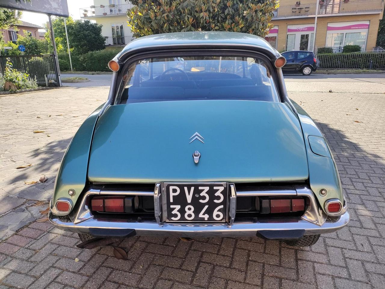 Citroen DS Super 5 5marce 2100 115cv